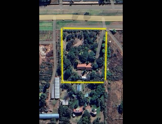 FARM FOR SALE IN MONAVONI AH